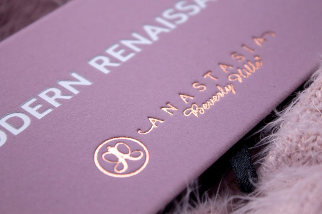 Anastasia Beverly Hills Modern Renaissance