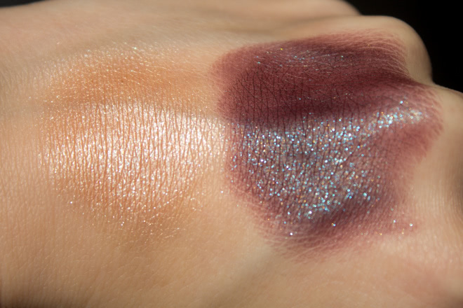 ColourPop Super Shock Shadows: Bae и Sailor