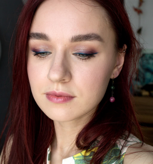 ColourPop Super Shock Shadows: Bae и Sailor