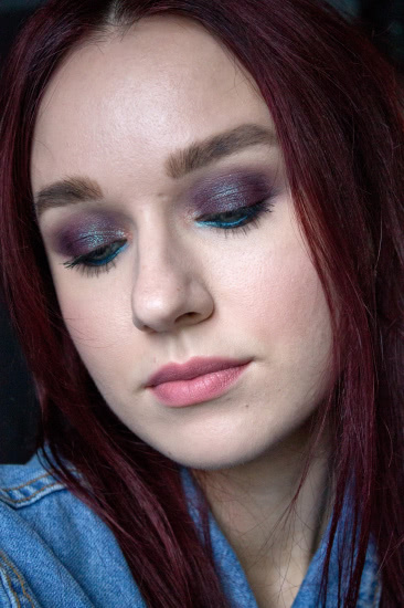 ColourPop Super Shock Shadows: Bae и Sailor