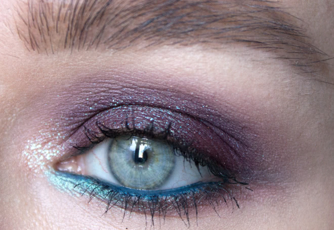 ColourPop Super Shock Shadows: Bae и Sailor