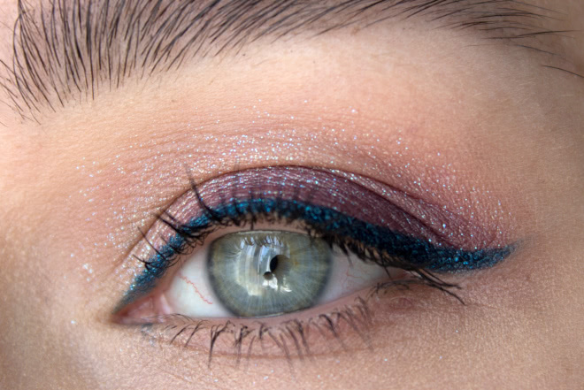 ColourPop Super Shock Shadows: Bae и Sailor