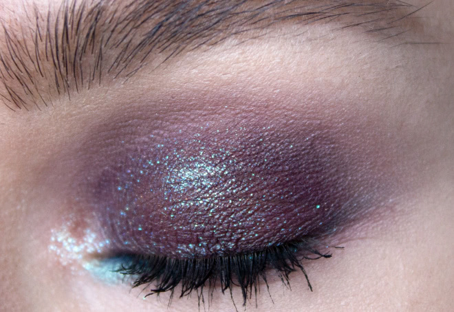 ColourPop Super Shock Shadows: Bae и Sailor
