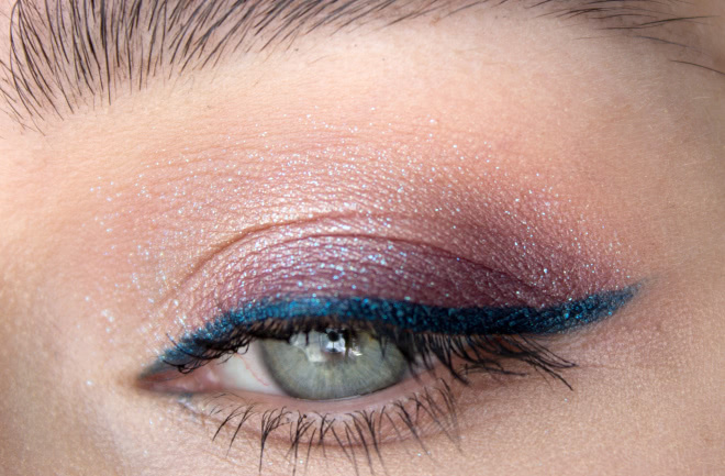 ColourPop Super Shock Shadows: Bae и Sailor