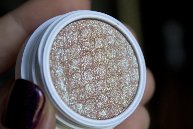 ColourPop Super Shock Shadows: Bae и Sailor