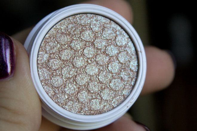 ColourPop Super Shock Shadows: Bae и Sailor