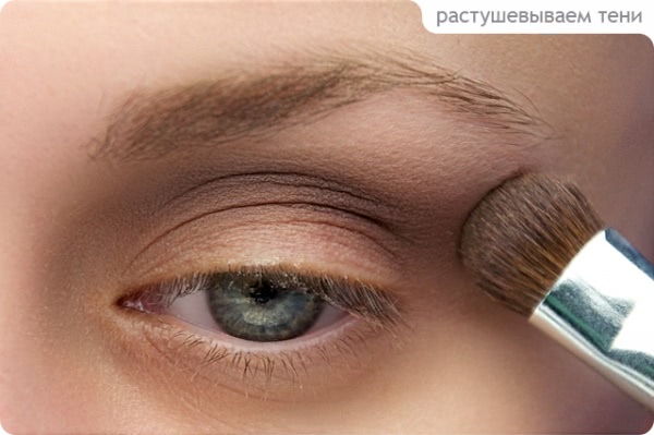 Tutorial. Eye Makeup Retro Drama
