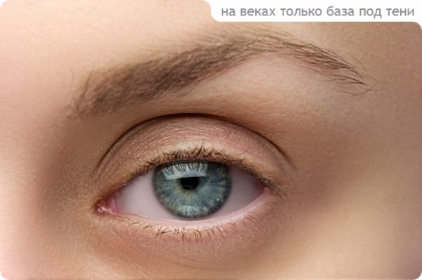 Tutorial. Eye Makeup Retro Drama