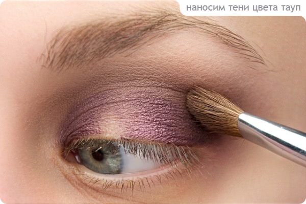 Tutorial. Eye Makeup Retro Drama