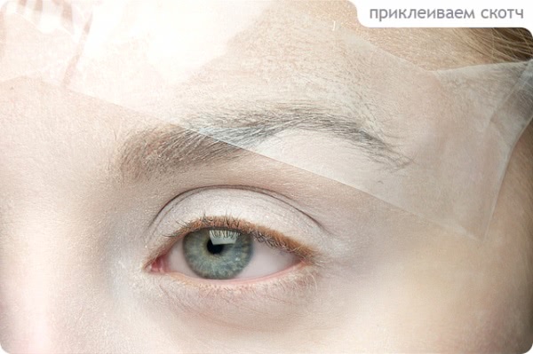 Tutorial. Art Make-up Color & Graphics