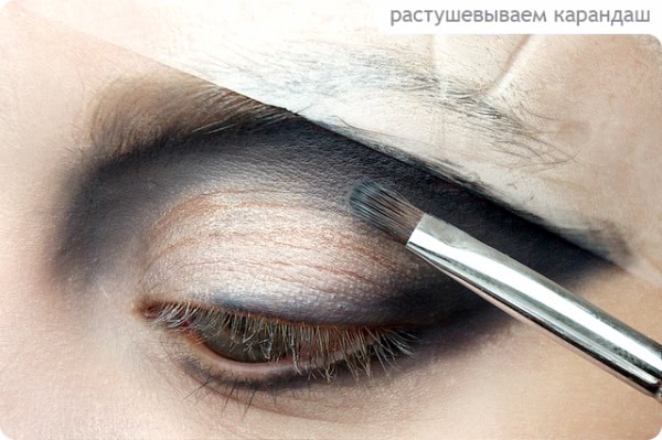 Tutorial. Art Make-up Color & Graphics