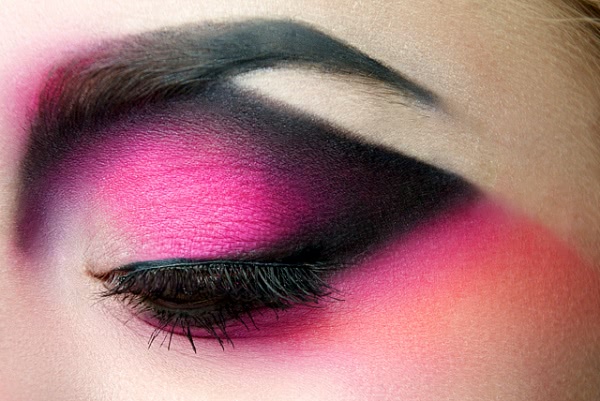 Tutorial. Art Make-up Color & Graphics