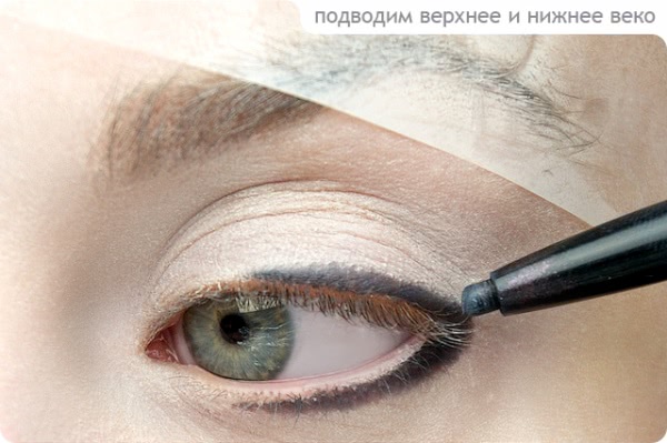 Tutorial. Art Make-up Color & Graphics