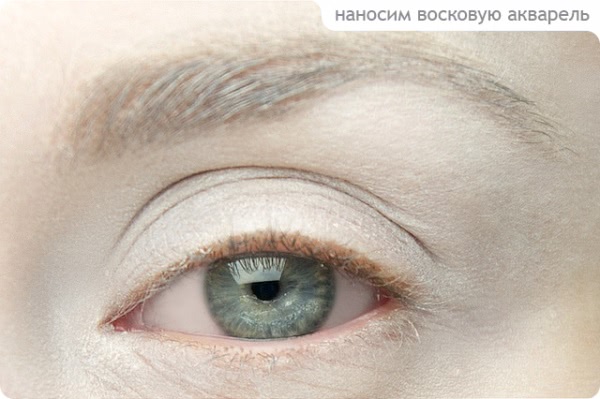 Tutorial. Art Make-up Color & Graphics