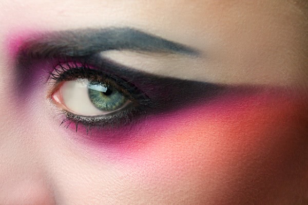 Tutorial. Art Make-up Color & Graphics