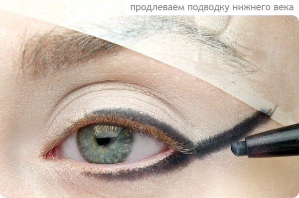 Tutorial. Art Make-up Color & Graphics