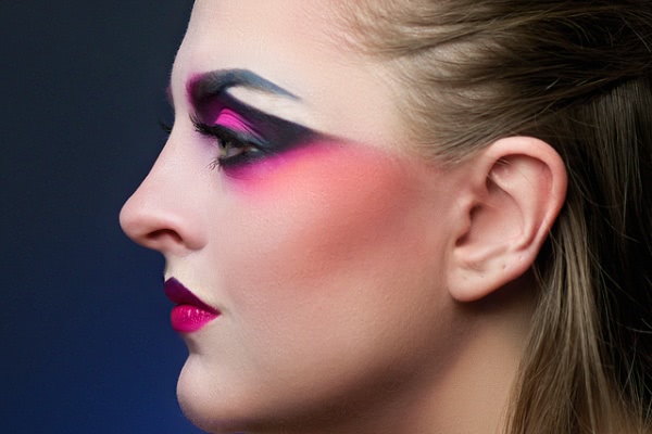 Tutorial. Art Make-up Color & Graphics