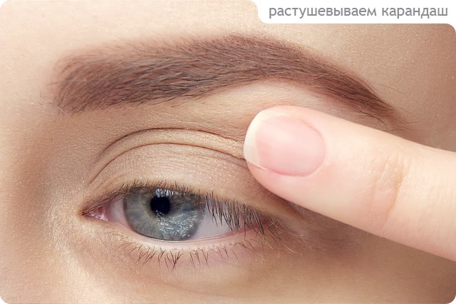 Tutorial. Color Contrast on Eye Makeup