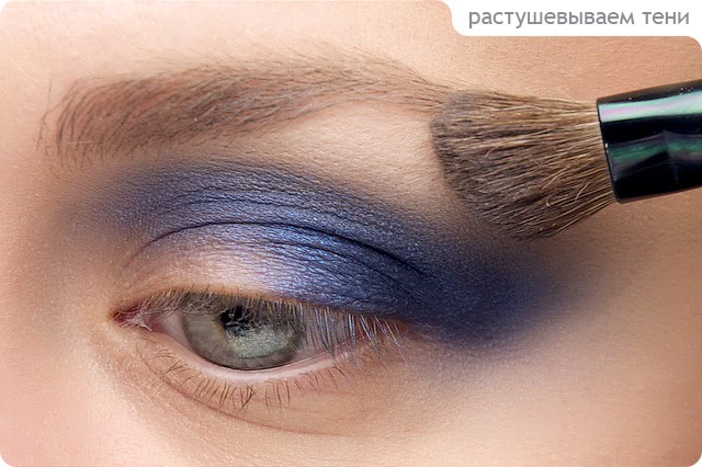 Tutorial. Color Theory in 1 Eye Makeup