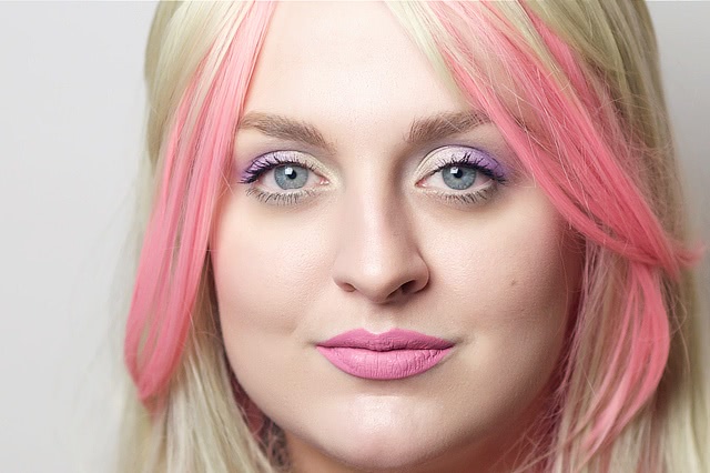 Tutorial. Nuances Colors Eye Makeup