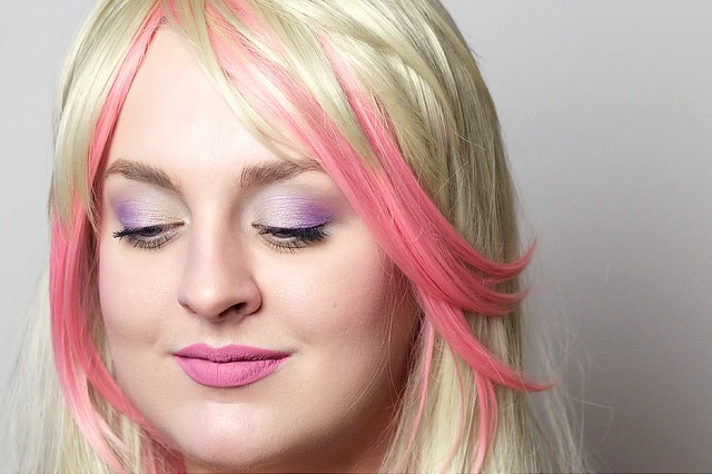 Tutorial. Nuances Colors Eye Makeup