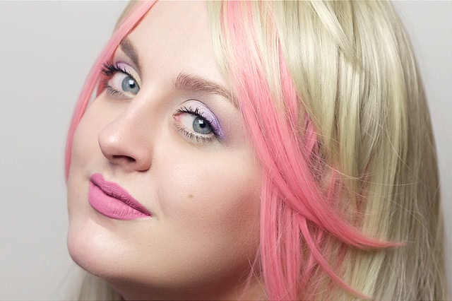 Tutorial. Nuances Colors Eye Makeup