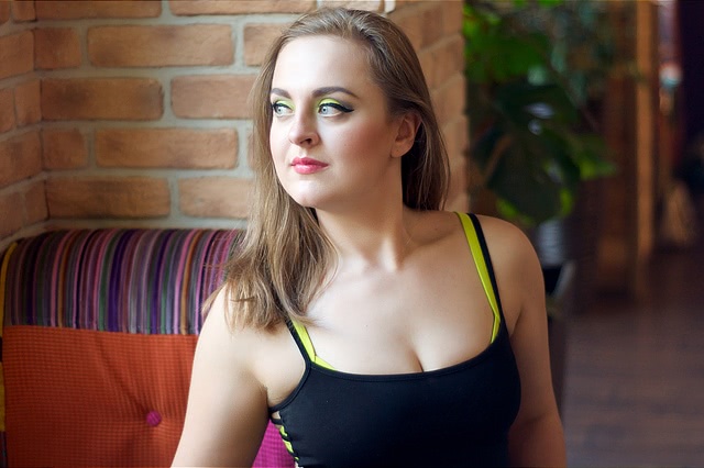 Tutorial. Lime & Winged Eyeliner