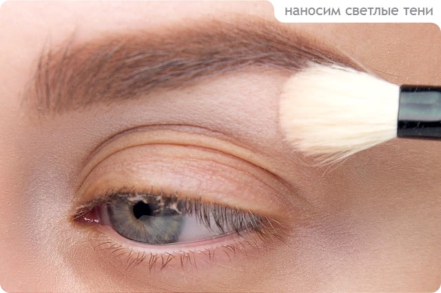 Tutorial. Natural Make-up №3
