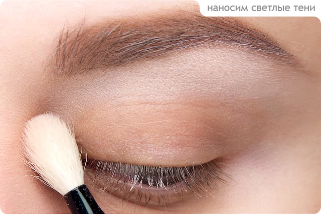 Tutorial. Natural Make-up №3