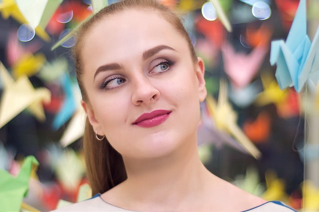 Tutorial. Natural Make-up №3