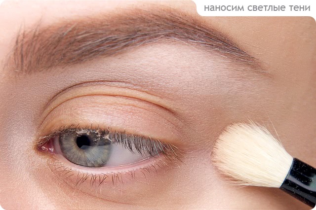 Tutorial. Natural Make-up №3