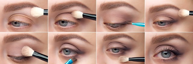 Tutorial. Natural Make-up №3