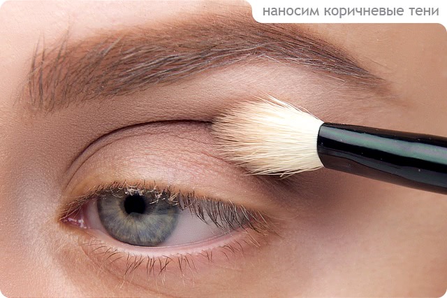 Tutorial. Natural Make-up №3
