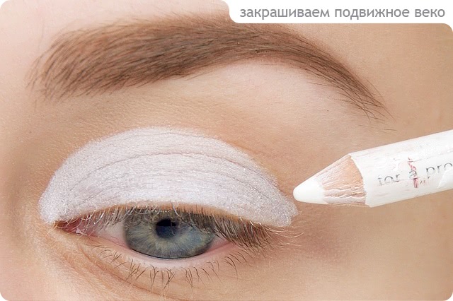 Tutorial. Tropical Makeup