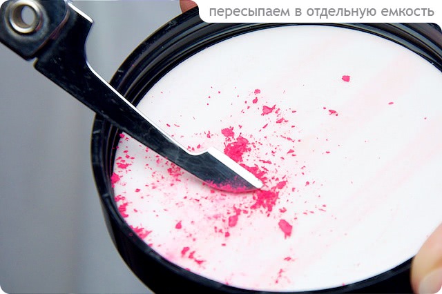 Tutorial. Silver & Neon Pink Eyeliner