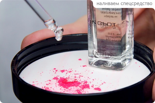 Tutorial. Silver & Neon Pink Eyeliner