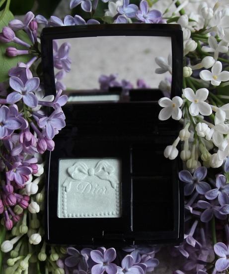 Dior Diorshow Mono Trianon Edition Wet & Dry Backstage Eyeshadow #427, Opaline