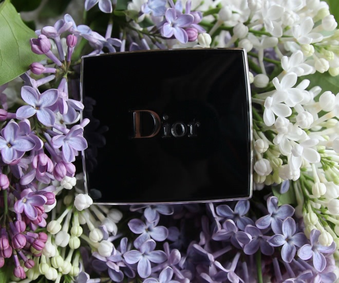 Dior Diorshow Mono Trianon Edition Wet & Dry Backstage Eyeshadow #427, Opaline