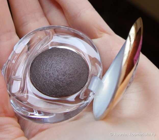 Pupa Vamp! Wet&Dry Baked Eyeshadow 001 Golden Mauve (Soft&Wild Autumn 2015 Collection)