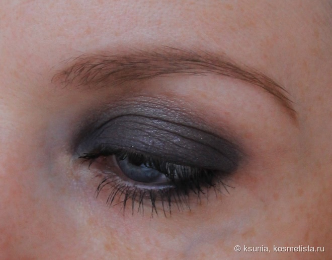 Прекрасный или ужасный? Pupa Soft & Wild Vamp! Duo Liner and Kajal #001 Deep Black