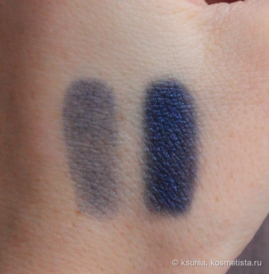 Прекрасный или ужасный? Pupa Soft & Wild Vamp! Duo Liner and Kajal #001 Deep Black