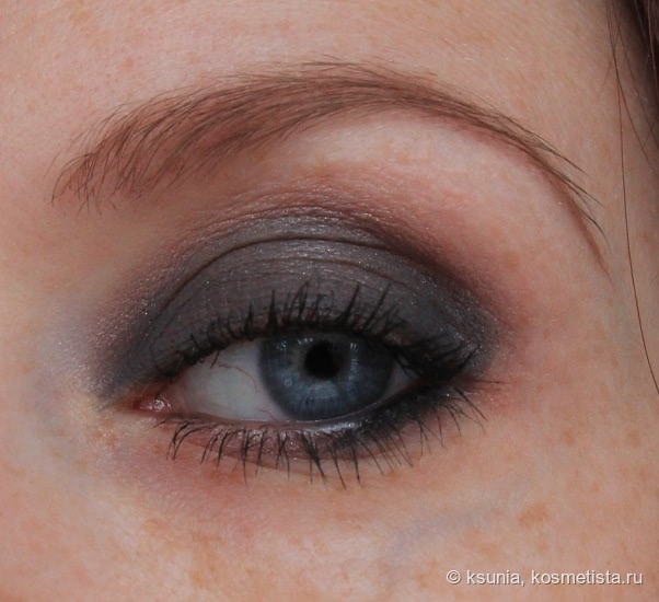 Прекрасный или ужасный? Pupa Soft & Wild Vamp! Duo Liner and Kajal #001 Deep Black