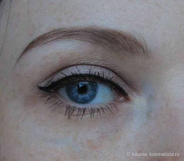 Прекрасный или ужасный? Pupa Soft & Wild Vamp! Duo Liner and Kajal #001 Deep Black