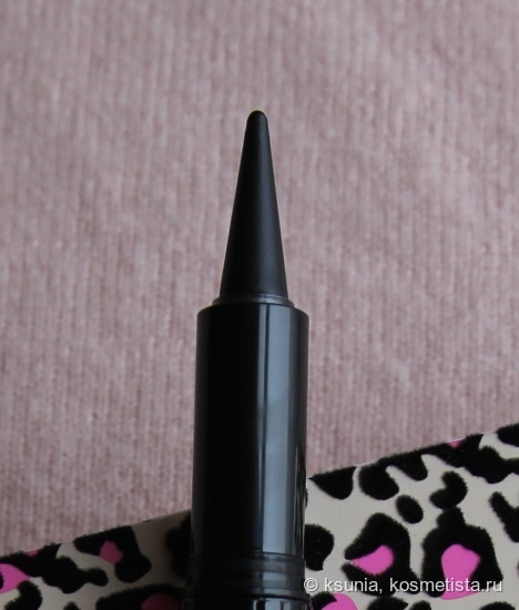 Прекрасный или ужасный? Pupa Soft & Wild Vamp! Duo Liner and Kajal #001 Deep Black
