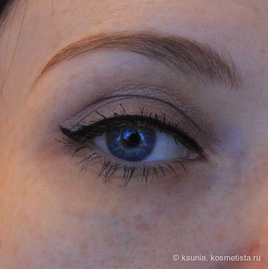 Прекрасный или ужасный? Pupa Soft & Wild Vamp! Duo Liner and Kajal #001 Deep Black