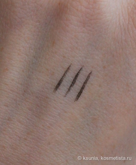 Прекрасный или ужасный? Pupa Soft & Wild Vamp! Duo Liner and Kajal #001 Deep Black