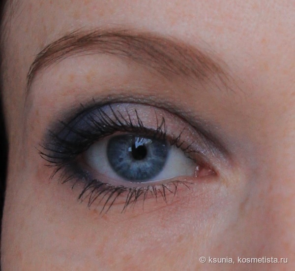 Прекрасный или ужасный? Pupa Soft & Wild Vamp! Duo Liner and Kajal #001 Deep Black