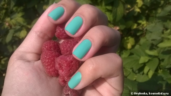 Nail Lacquer Golden Rose Matte №31