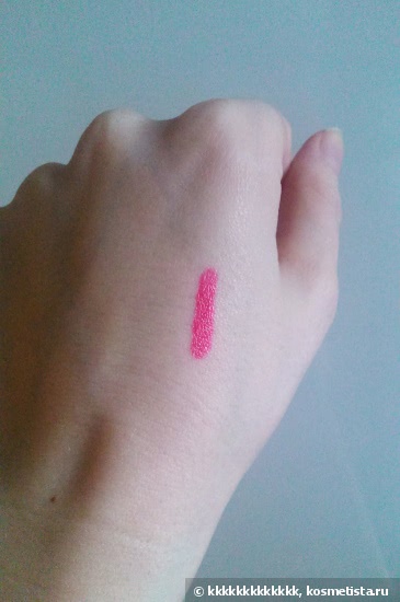 Яркая весна вместе с Rimmel Lasting Finish Colour Rush Lip Balm Помада-бальзам № 220 Rumour Has It
