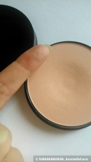 Либо я не та, либо пудра Max Factor Creme Puff Pressed Powder. 81 Truly Fair